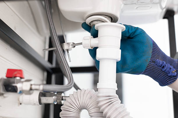 Reliable Drain Cleaning contractor in Mount Pleasant, MI by Masters Plumbing Service